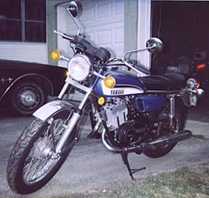 Motorcycle